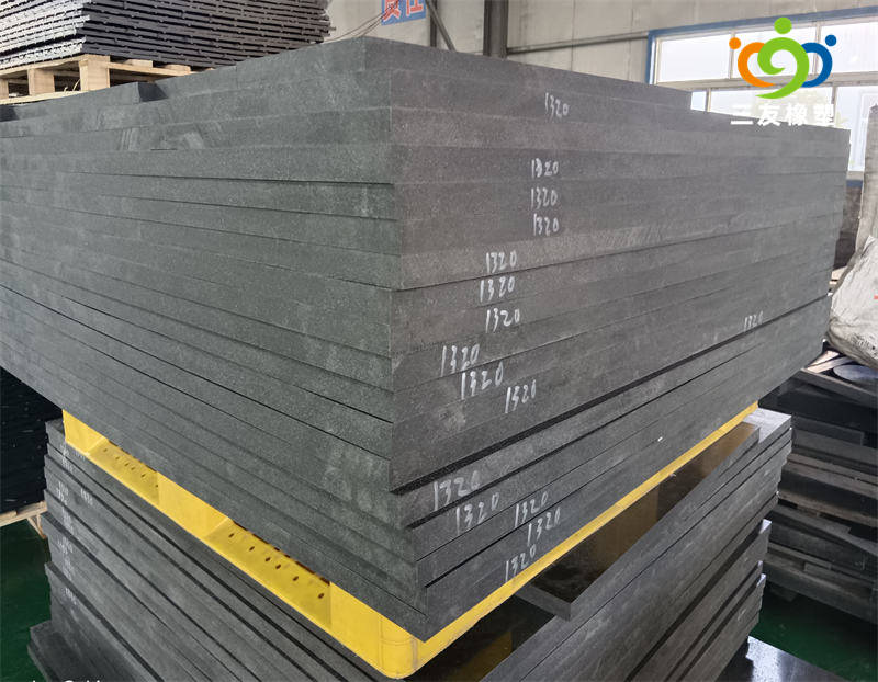 高分子聚乙烯含硼板 高分子聚乙烯含硼板